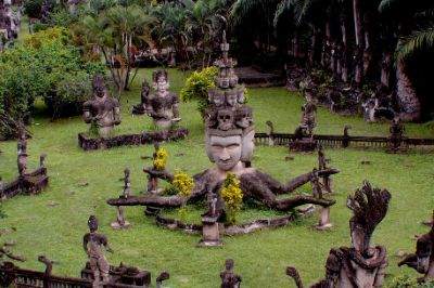 Vientiane - Houai Xai Heritage Tour